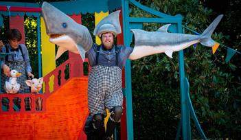 Illyria Outdoor Theatre - The Adventures of Doctor Dolittle