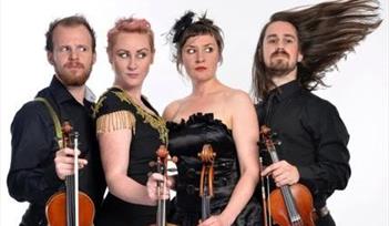 Bowjangles Concert, Fundraising Event, Dartmouth Mayflower 400