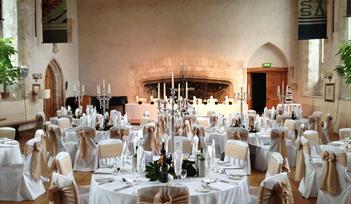 Dartington Hall Wedding Open Day