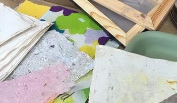 Papermaking Workshop