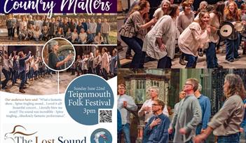 The Lost Sound - Dartmoor Folk Choir