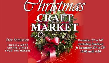 Christmas Craft Market