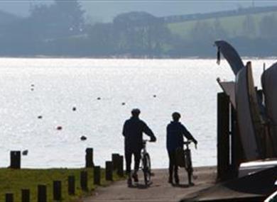 Cycling in South Devon