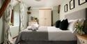 Nethway Farm Holiday Cottages Bedroom