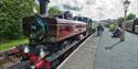 South Devon Railway train