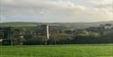 Loddiswell Church and View