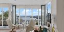 Beach View Suite, Astor House