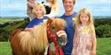 2. Pennywell, Mini Pony And Family
