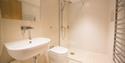 Northgate House Hotel Bathroom