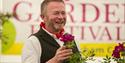 Toby Buckland at his festival