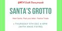 Poster for Santa's Grotto