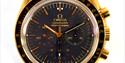 Omega wrist watch sold for £5200