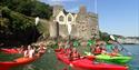 Sea Kayak Devon Group Tours