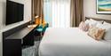 Ibis Styles, Paignton - Bedroom