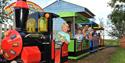 Pennywell Rainbow Railway Train