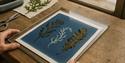 Seaweed Cyanotype workshops with The Devon Seaweed Company
