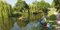 Activities at the Grand Western Canal