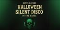 silent disco at kents cavern