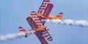 Display at the English Riviera Airshow, Paignton, Devon