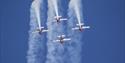 Display at the English Riviera Airshow, Paignton, Devon