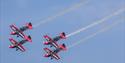 Display at the English Riviera Airshow, Paignton, Devon