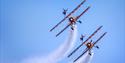 Display at the English Riviera Airshow, Paignton, Devon