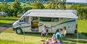 Andrewshayes Holiday Park touring and motorhomes East Devon