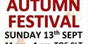 Autumn Festival Poster