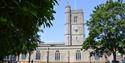 Axminster Church