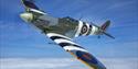 Battle of Britain Memorial Flight Spitfire