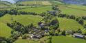 Nethway Farm Holiday Cottages Outside
