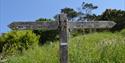 Coastal Path signage