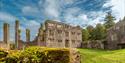 Berry Pomeroy Castle