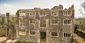 Berry Pomeroy Castle