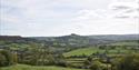 Blackdown Hill AONB View