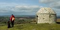 Blackdown Hill AONB Cumstock Beacon