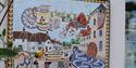 Bovey Tracey Mosaic