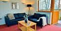 Bracken Lodge at Finlake Holiday Park in Devon
