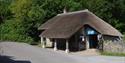 Branscombe Thatched hut