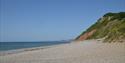 Branscombe Beach