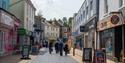 Brixham Town Centre, Devon