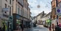 Brixham town centre, Devon