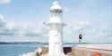 Brixham Lighthouse, Devon