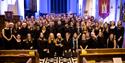 University of Exeter Contemporary Choir Group Photo