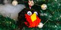 Free Childrens' pompom workshop