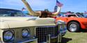 Cofton American Car Show