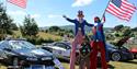 Cofton American Car Show