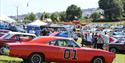 Cofton American Car Show