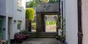 Chagford Church and Cemetery