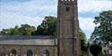 Chagford Church and Cemetery